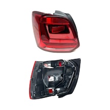 Leoparts Volkswagen Polo Stop Lambası Sol 2014-2017 6c0945095