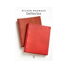 Defterler + Sylvia Plath'ın Şairliğinin İntihar Bağlamında Analizi + Daktiloya Çekilmiş Şiirler + Okuma Sticker'ları