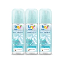 Uni Baby Kolonya Bebeksi Kokular 3 X 150 Ml