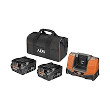 Aeg Setll1850shd Akü+şarj Aleti Paket