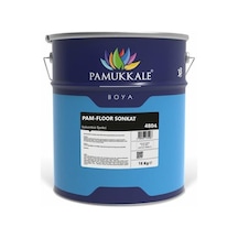 Pamukkale 4804 Solventsiz Zemin Kaplama 18 Kg+6 Kg Açık Gri Ral 7035