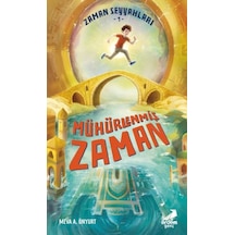 Zaman Seyyahları 1 - Mühürlenmiş Zaman - Ezjı-814876