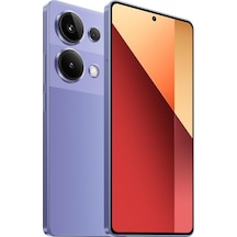 Xiaomi Redmi Note 13 Pro 512 GB 12 GB Mor (Outlet)