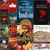 Bülbülün Şarkısı-Mihmandar-Abumrabum-Efsane-Od-Kervan-Karun-Şah