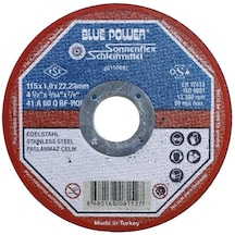 Sonnenflex Blue Power As 60 Q Bf Rof Disk 115x1,0x22 Mm. 50 Ad