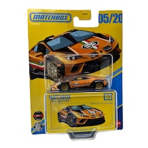Lamborghini Huracan Sterrato 5 2026 Matchbox Collectors Case E