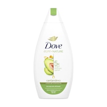 Dove Avokado Yağı Ve Kalendula Özü Nemlendirici Duş Jeli 450 Ml 5'li Avantaj Paketi - 5 Adet Tarı