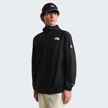The North Face M Mountaın Athletıcs Ushba Hooded Jacket Black Siyah