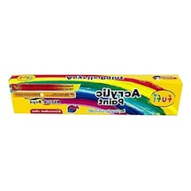 Akrilik Boya Seti - 6 X 15 Ml 0,15 L
