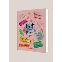 Deffter 64584-8 Positive Best Mom Ever Standart