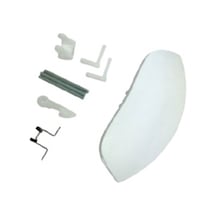 Vestel Uyumlu Vega Serisi Çamaşır Makinesi Kapak Mandalı ( V42038993 )