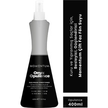 Momentum Onyx Opulence Çift Fazlı Fön Suyu 400 ML