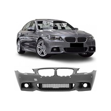 BMW F10 2015-2017 BOYASIZ PLASTİK LCİ M TECH ÖN TAMPON