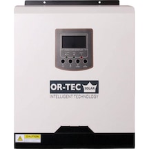 Ortec 3kw Mppt Akıllı İnvertör 24v-3000w