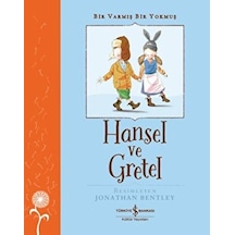 Hansel Ve Gretel - Bir Varmış Bir Yokmuş - Yqbx-627649