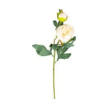 Yapay Çiçek Şakayık Beyaz 66 Cm Çok Renkli