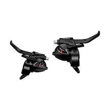 Shimano Tourney St-ef41 Fren Vites Kolu 3x7v Kutulu Çok Renkli