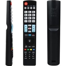 Sh Hey Rm-l999 3d Küçük Kalıp Lg Smart Tuşlu Üniversal Lcd Led Tv Kumanda Najmaddin