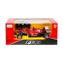 53800 Sunman, 1:18 Ferrari F138 Uzaktan Kumandalı Formula1 Çok Renkli