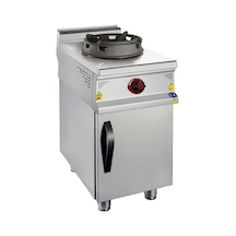 Csa Karacasan 900 Seri Dolaplı Tekli Tüplü Wok Ocak