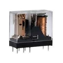 Herbirivar 24V Çift Kontaklı Role Hls-14F3L-Dc24V-C