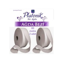 Platonik Rulo Sir Ağda Bezi 80 M 2'li
