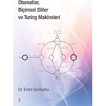Otomatlar Biçimsel Diller ve Turing Makineleri - Emre Sermutlu - Cinius