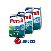 Okyanus Ferahlığı Toz Çamaşır Deterjanı 33 Yıkama 5 Kg 3'lü Set