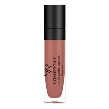 Longstay Liquid Matte Lipstick No: 16 - Bulaşmayan Kalıcı Likit Mat Ruj Genel