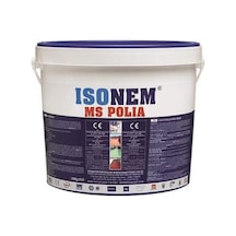 Isonem Ms Polıa Beyaz 5 Kg