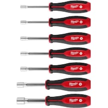 Milwaukee Hollowcore Manyetik Lokma Tornavida Set - 7 Parça 4932492372