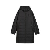 Puma Essentıals Kadın Kapüşonlu Parka 685232 01 Siyah