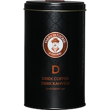 Tarihi Ertuğrul Kahvesi Dibek Kahvesi Teneke 250 G