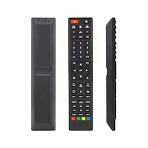 Telenova İle Uyumlu 75s8001 Android Smart Led Tv Kumandası