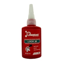 Chemlock Civata Sabitleyici Lock 38 Çok Yüksek Mukavemetli Kenet