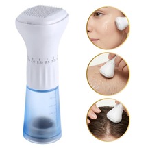 Go İthalat 140 İğneli Serum Hazneli Dermaroller 0-3 Mm Ayarlı Dermaroller Mikro İğneli Saç, Cilt V