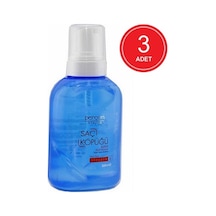 Perçem Süper Kalıcı Bukleler Yapan Sıvı Saç Köpüğü 3 x 500 ML