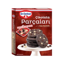 Dr.oetker Sütlü Bitter Beyaz Çikolata Karışımı 70 G - 6 Adet Tarı