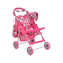 Nano Oyuncak Bebek Arabası Mini