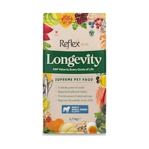 Plus Longevity Mini Ve Küçük Irk Yavru Köpek Maması 1700g