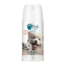 Pet Love Tüy Bakım Spreyi Çikolata 150 Ml - 5 Adet Tarı