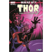 What If Thor Galactus'un Elçisi Olsaydı - Aıaı-898331
