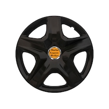 Ford Fusion 16'' Inc Uyumlu Takım Jant Kapağı Tnc031