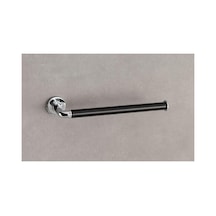 Ayrex Kağıt Havluluk Krom Siyah Renk 48x79x195 Mm Genel