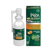 Kayısı-limon Aromalı Boğaz Spreyi, 20 Ml