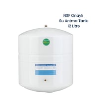 Hyperwell Tanklife 3,2 Galon 12 Litre Metal Denge Tankı