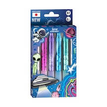 Deep Uçlu Kalem Uzay Serisi 07mm - 6'lı Set Fıstık Yeşili