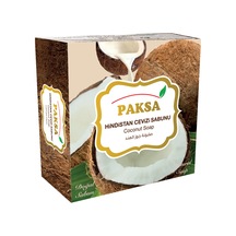 Paksa Katı Hindistan Cevizi Sabunu 1 Adet