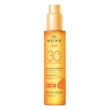 Nuxe Sun Huile Solaire Spf 30 150 Ml
