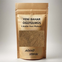 Akdeniz Vitamin Enibahar Öğütülmüş Toz Yeni Bahar 60 G